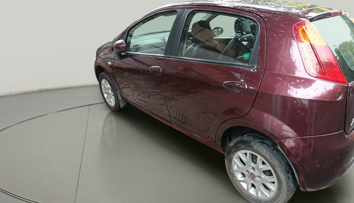 2013 Fiat Grand Punto EMOTION PACK 1.3, Diesel, Manual, 45,869 km, exterior