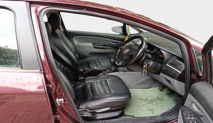 2013 Fiat Grand Punto EMOTION PACK 1.3, Diesel, Manual, 45,869 km, interior