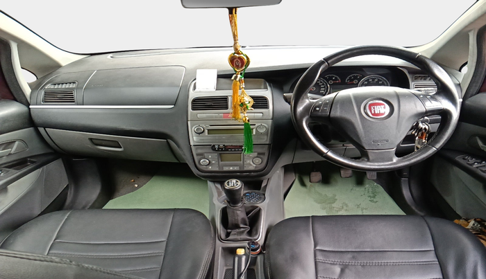 2013 Fiat Grand Punto EMOTION PACK 1.3, Diesel, Manual, 45,869 km, interior