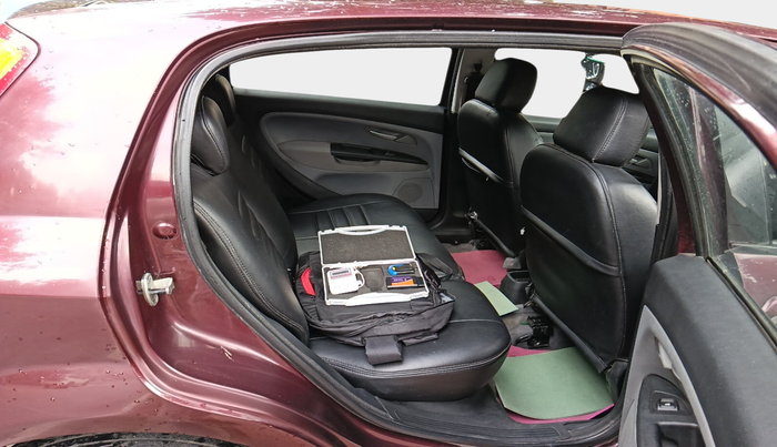 2013 Fiat Grand Punto EMOTION PACK 1.3, Diesel, Manual, 45,869 km, interior