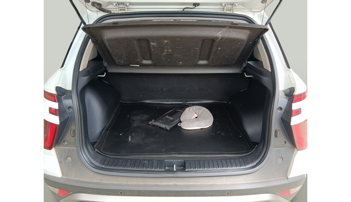 2020 Hyundai Creta S 1.5 PETROL, Petrol, Manual, 1,37,648 km, exterior