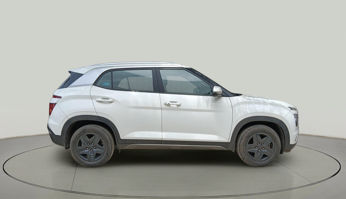 2020 Hyundai Creta S 1.5 PETROL, Petrol, Manual, 1,37,648 km, exterior