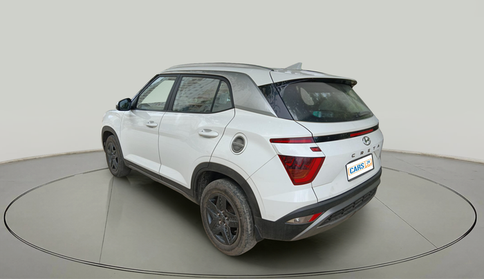 2020 Hyundai Creta S 1.5 PETROL, Petrol, Manual, 1,37,648 km, exterior