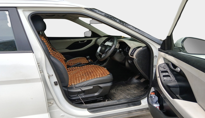 2020 Hyundai Creta S 1.5 PETROL, Petrol, Manual, 1,37,648 km, interior
