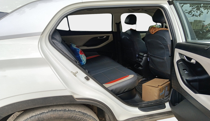 2020 Hyundai Creta S 1.5 PETROL, Petrol, Manual, 1,37,648 km, interior
