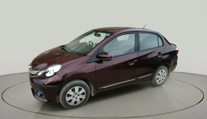 2016 Honda Amaze 1.2L I-VTEC SX, Petrol, Manual, 69,607 km, exterior