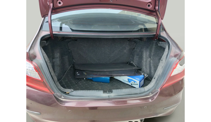 2016 Honda Amaze 1.2L I-VTEC SX, Petrol, Manual, 69,607 km, exterior