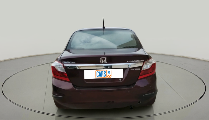 2016 Honda Amaze 1.2L I-VTEC SX, Petrol, Manual, 69,607 km, exterior