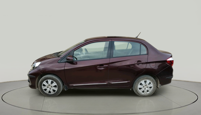 2016 Honda Amaze 1.2L I-VTEC SX, Petrol, Manual, 69,607 km, exterior