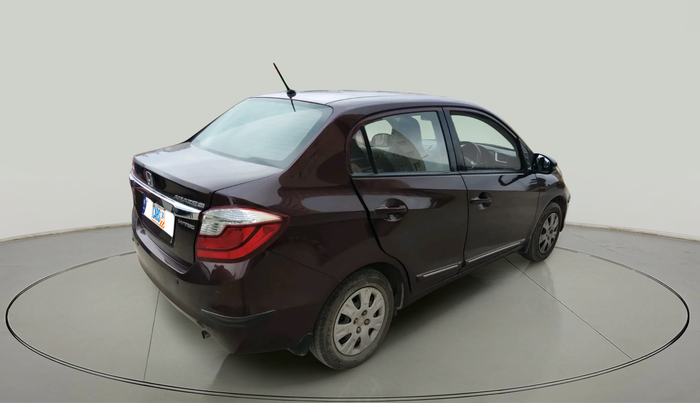 2016 Honda Amaze 1.2L I-VTEC SX, Petrol, Manual, 69,607 km, exterior