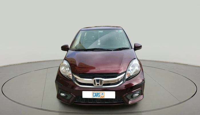 2016 Honda Amaze 1.2L I-VTEC SX, Petrol, Manual, 69,607 km, exterior