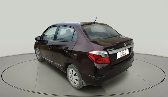 2016 Honda Amaze 1.2L I-VTEC SX, Petrol, Manual, 69,607 km, exterior