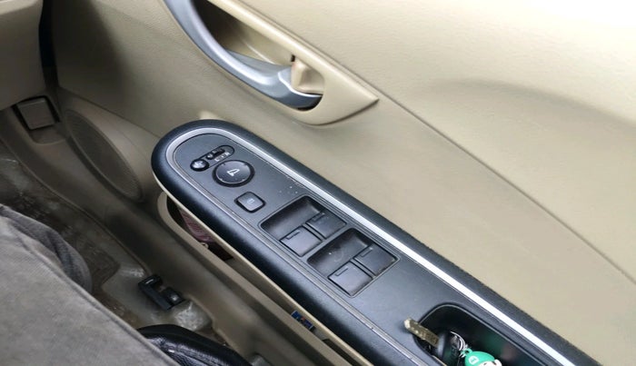 2016 Honda Amaze 1.2L I-VTEC SX, Petrol, Manual, 69,607 km, interior