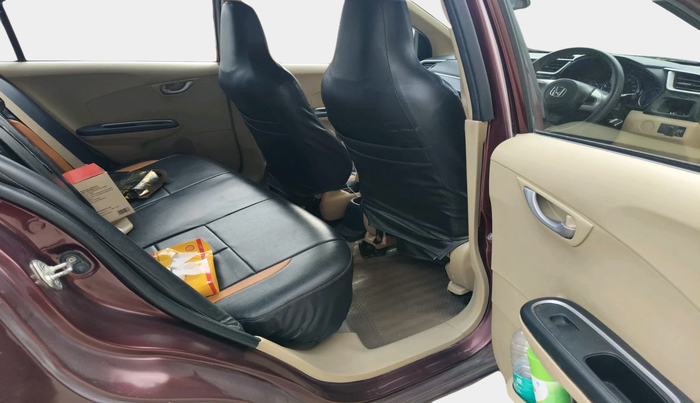 2016 Honda Amaze 1.2L I-VTEC SX, Petrol, Manual, 69,607 km, interior