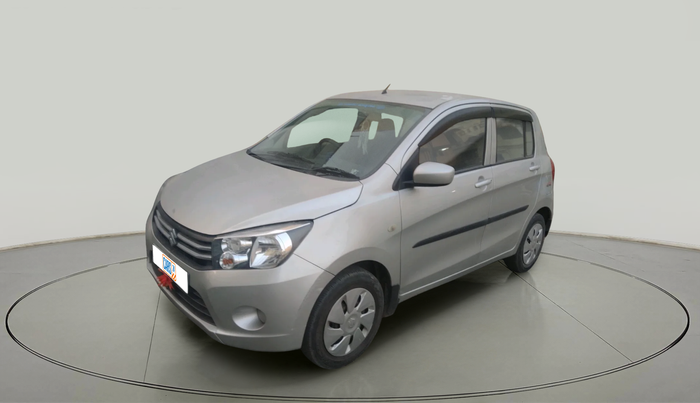 2014 Maruti Celerio VXI, Petrol, Manual, 1,06,902 km, exterior