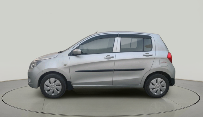 2014 Maruti Celerio VXI, Petrol, Manual, 1,06,902 km, exterior