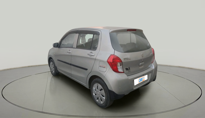 2014 Maruti Celerio VXI, Petrol, Manual, 1,06,902 km, exterior