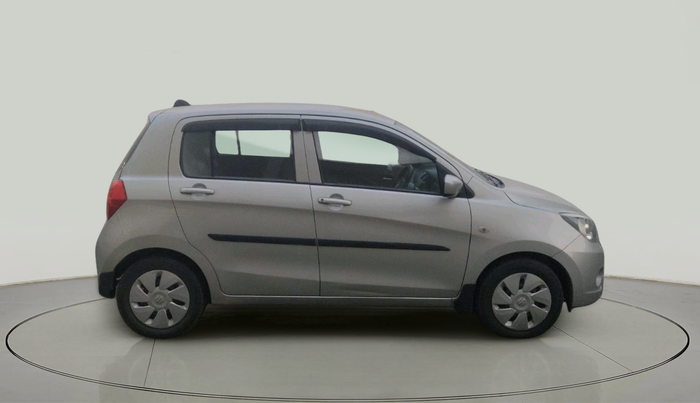 2014 Maruti Celerio VXI, Petrol, Manual, 1,06,902 km, exterior