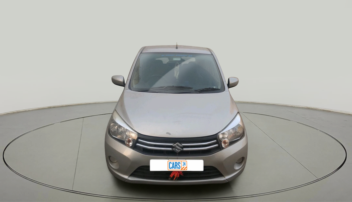 2014 Maruti Celerio VXI, Petrol, Manual, 1,06,902 km, exterior