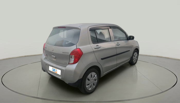 2014 Maruti Celerio VXI, Petrol, Manual, 1,06,902 km, exterior