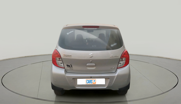 2014 Maruti Celerio VXI, Petrol, Manual, 1,06,902 km, exterior