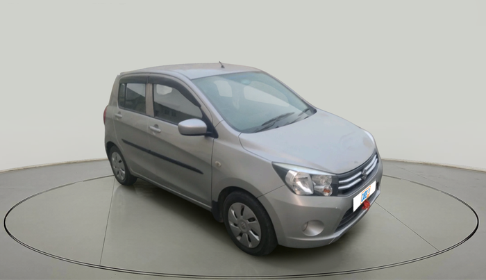 2014 Maruti Celerio VXI, Petrol, Manual, 1,06,902 km, exterior