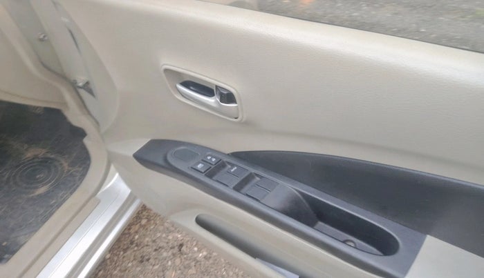 2014 Maruti Celerio VXI, Petrol, Manual, 1,06,902 km, interior