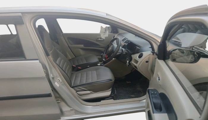 2014 Maruti Celerio VXI, Petrol, Manual, 1,06,902 km, interior