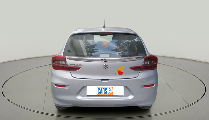 2022 Maruti Baleno DELTA PETROL 1.2, Petrol, Manual, 70,763 km, exterior