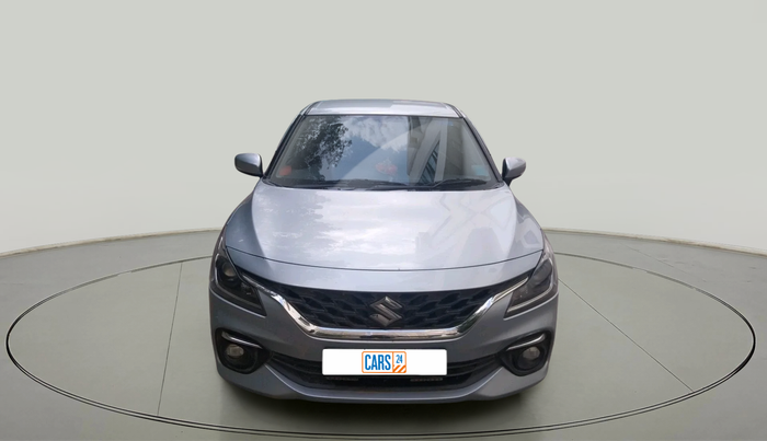 2022 Maruti Baleno DELTA PETROL 1.2, Petrol, Manual, 70,763 km, exterior