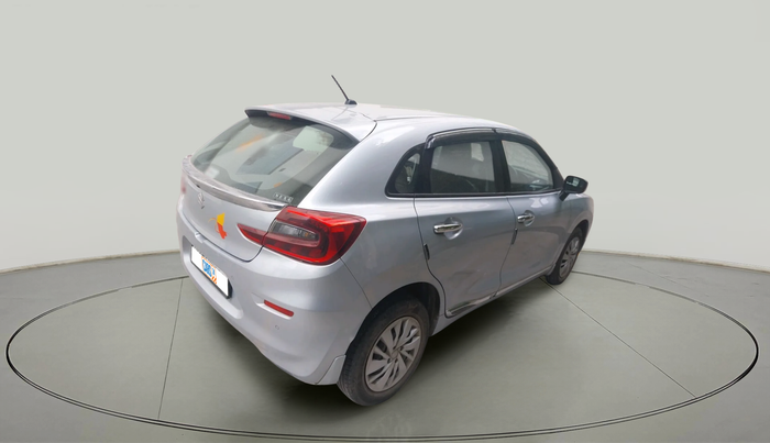 2022 Maruti Baleno DELTA PETROL 1.2, Petrol, Manual, 70,763 km, exterior