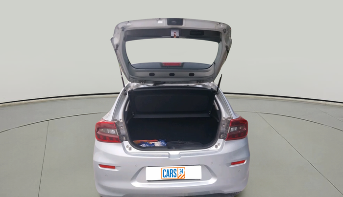 2022 Maruti Baleno DELTA PETROL 1.2, Petrol, Manual, 70,763 km, exterior