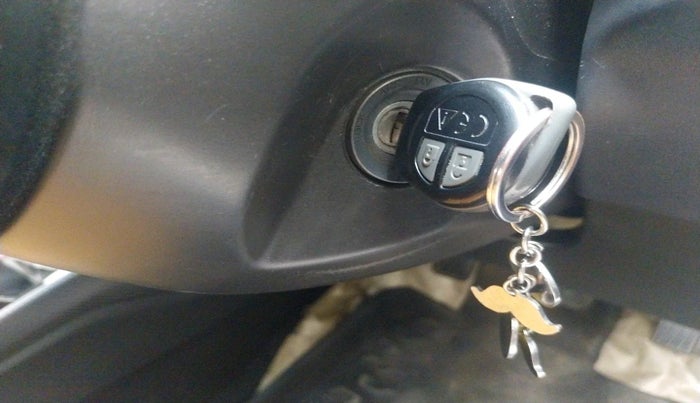 2022 Maruti Baleno DELTA PETROL 1.2, Petrol, Manual, 70,763 km, interior