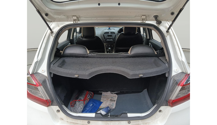 2018 Tata Tiago XZ PETROL, Petrol, Manual, 39,500 km, exterior