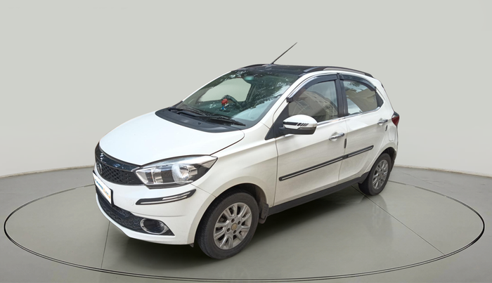 2018 Tata Tiago XZ PETROL, Petrol, Manual, 39,500 km, exterior