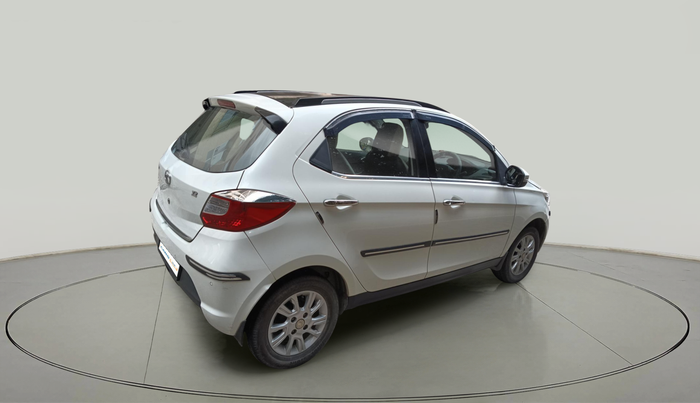 2018 Tata Tiago XZ PETROL, Petrol, Manual, 39,500 km, exterior