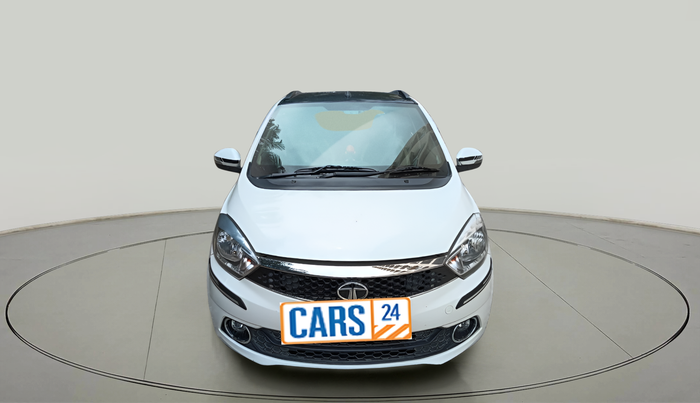 2018 Tata Tiago XZ PETROL, Petrol, Manual, 39,500 km, exterior