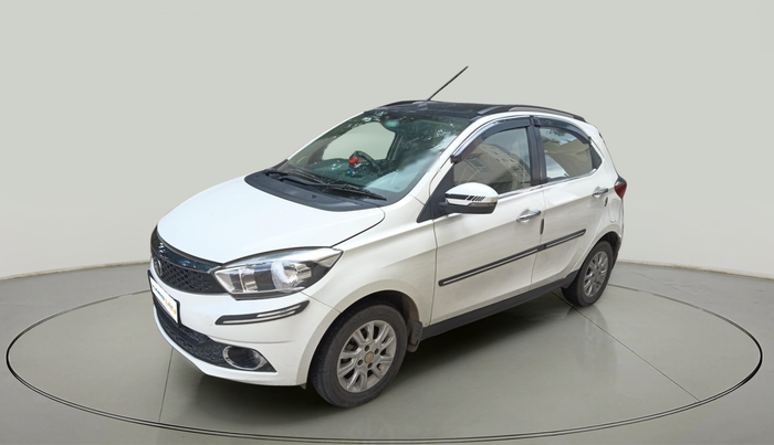 2018 Tata Tiago XZ PETROL, Petrol, Manual, 39,500 km, exterior