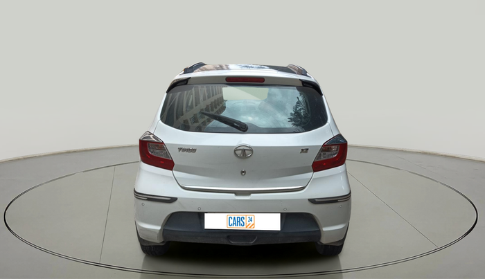 2018 Tata Tiago XZ PETROL, Petrol, Manual, 39,500 km, exterior