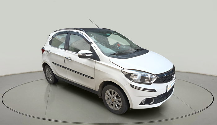 2018 Tata Tiago XZ PETROL, Petrol, Manual, 39,500 km, exterior