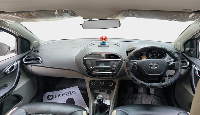 2018 Tata Tiago XZ PETROL, Petrol, Manual, 39,500 km, interior