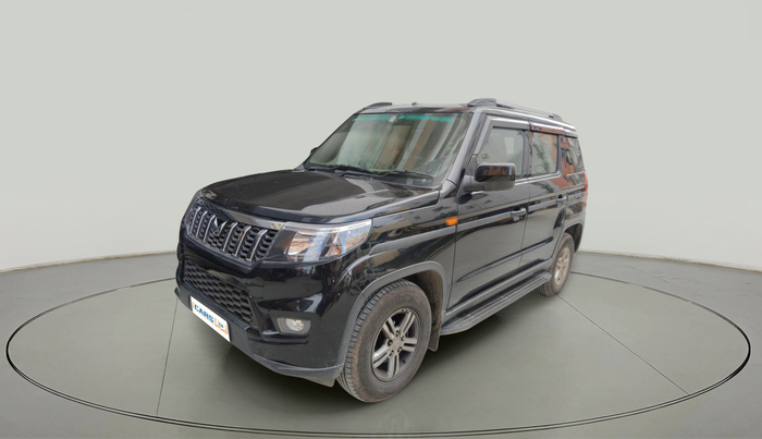 2023 Mahindra BOLERO NEO N10 R, Diesel, Manual, 26,461 km, exterior