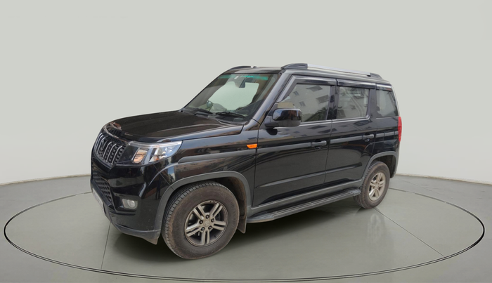 2023 Mahindra BOLERO NEO N10 R, Diesel, Manual, 26,461 km, exterior