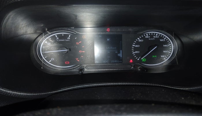 2023 Mahindra BOLERO NEO N10 R, Diesel, Manual, 26,461 km, interior