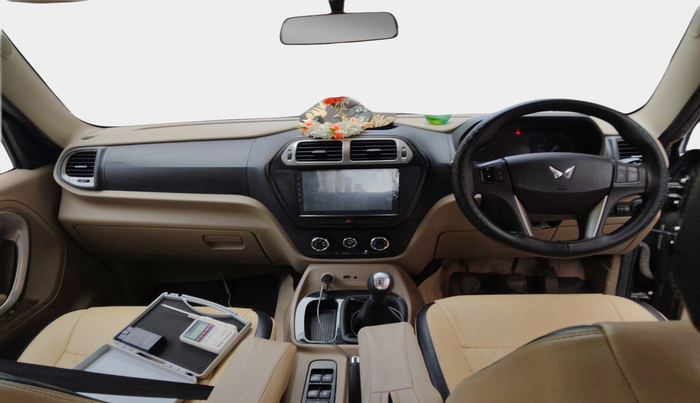 2023 Mahindra BOLERO NEO N10 R, Diesel, Manual, 26,461 km, interior