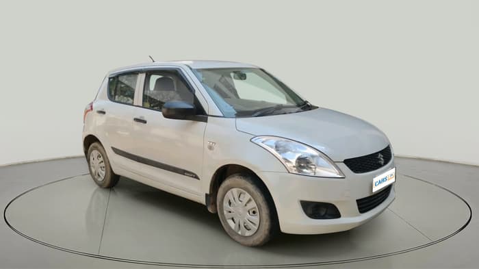2013 Maruti Swift LXI, Petrol, Manual, 29,194 km, exterior