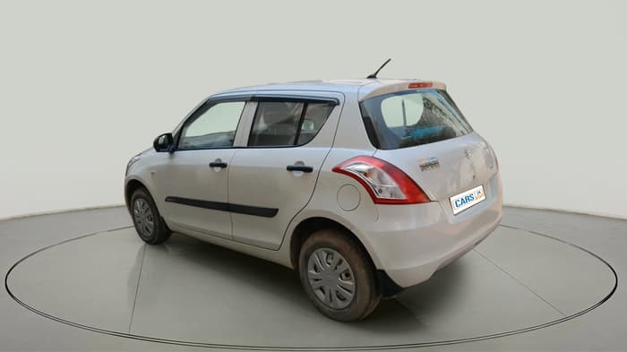 2013 Maruti Swift LXI, Petrol, Manual, 29,194 km, exterior