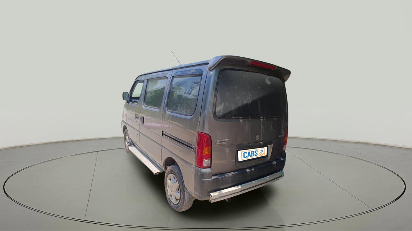 2013 Maruti Eeco 5 STR WITH A/C+HTR, Petrol, Manual, 66,363 km, exterior