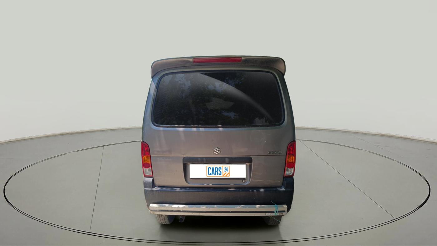 2013 Maruti Eeco 5 STR WITH A/C+HTR, Petrol, Manual, 66,363 km, exterior