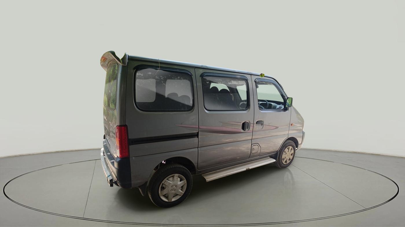 2013 Maruti Eeco 5 STR WITH A/C+HTR, Petrol, Manual, 66,363 km, exterior